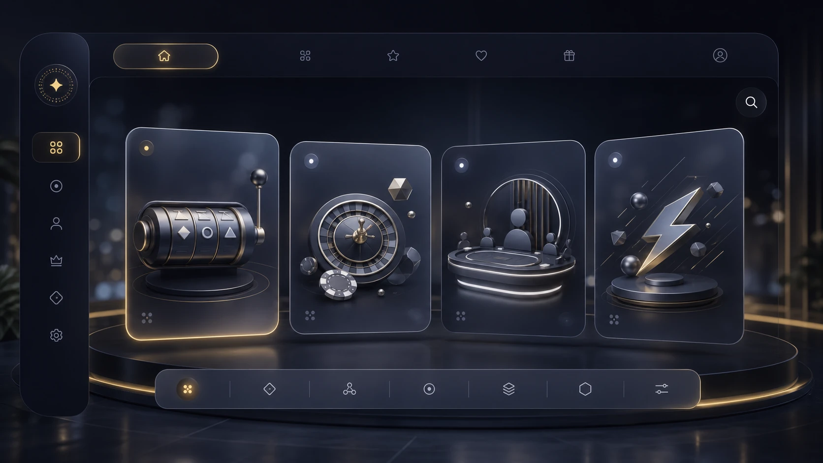 Casino Games and Entertainment Options