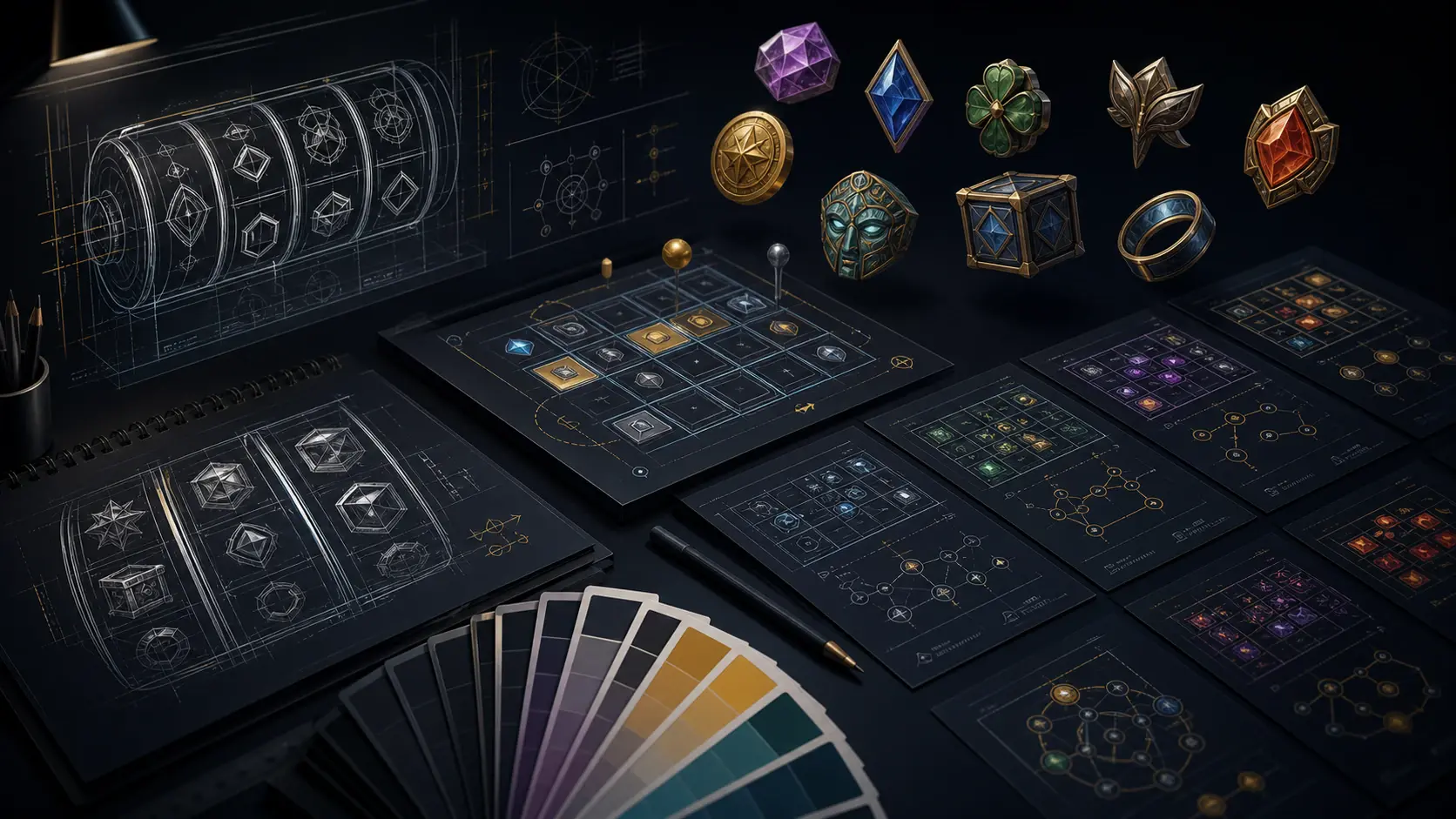 Popular Slot Categories